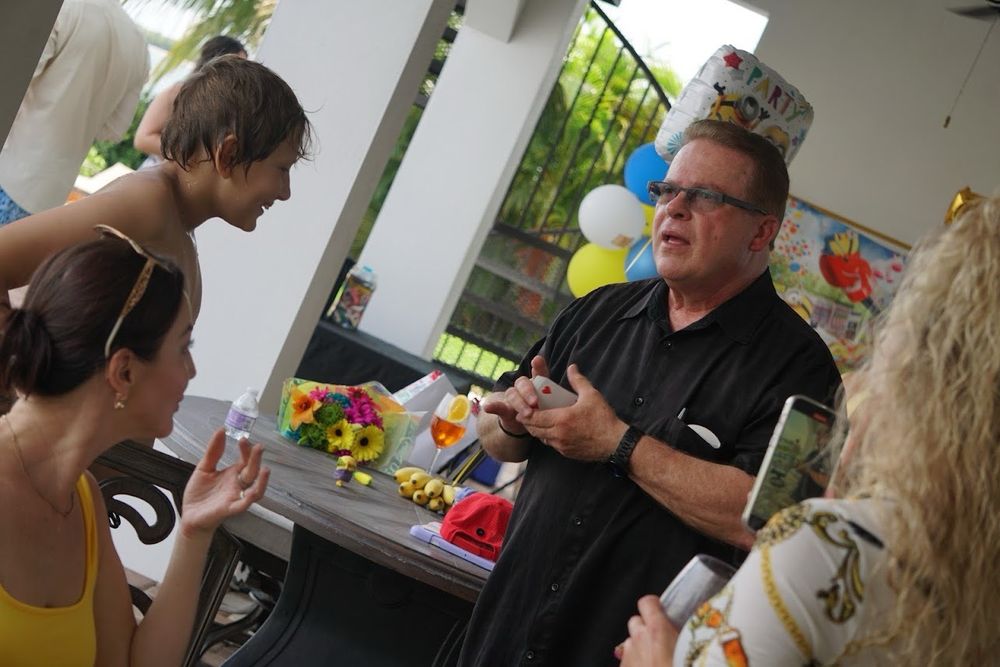 Social spots from Mike A Jones