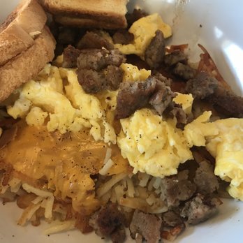 Waffle House - Clarks Summit - The scrambled egg, hash-brown bowl was delicious. - American Near Me - Clarks Summit, Pennsylvania Waffle House - Clarks Summit - The scrambled egg, hash-brown bowl was delicious. - American Near Me - Clarks Summit, Pennsylvania