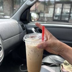 Northern Expresso - Wasn't made the way I wanted too. She said she'd make it again but I don't like to waste , and at these prices that's unacceptable