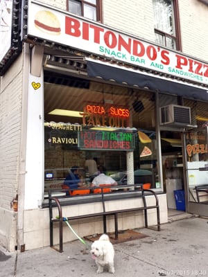Bitondo Pizzeria by null