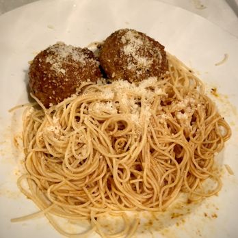 Sandro's Trattoria - Angel hair paste and meatballs - Italian Near Me - Metairie, Louisiana Sandro's Trattoria - Angel hair paste and meatballs - Italian Near Me - Metairie, Louisiana