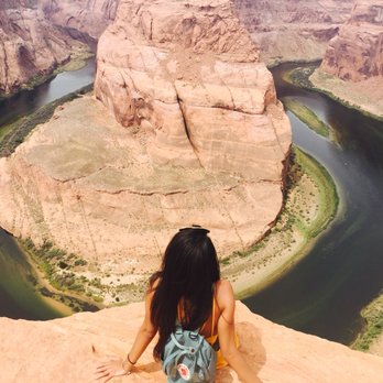 Horseshoe Bend - Hiking Near Me - Page, Arizona