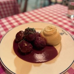 Tranan - Swedish meatballs