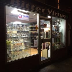Bitter Virtue - Storefront