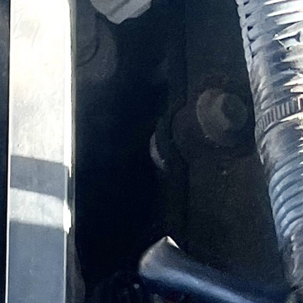 Team Nissan - Injector plug tucked under the socket so I wouldn't notice - Auto Repair Near Me - Oxnard, California