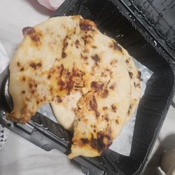El Tejocote Restaurant - Pupusa revuelta