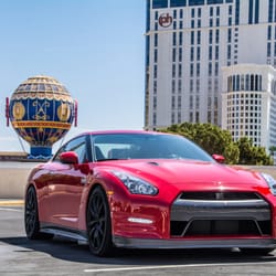 Exotic Cars Vegas