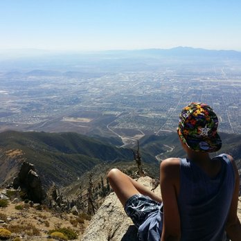 Cucamonga Peak - Hiking Near Me - Mount Baldy, California Cucamonga Peak - Hiking Near Me - Mount Baldy, California
