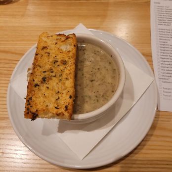 Carrabba's Italian Grill - Wild mushroom soup - Italian Near Me - Birmingham, Alabama Carrabba's Italian Grill - Wild mushroom soup - Italian Near Me - Birmingham, Alabama