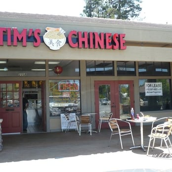 Tim's Express - Tim's Express Storefront - Chinese Near Me - Scotts Valley, California