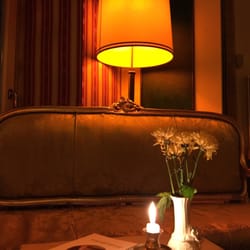 Wohnzimmer - gemütlicher als daheim