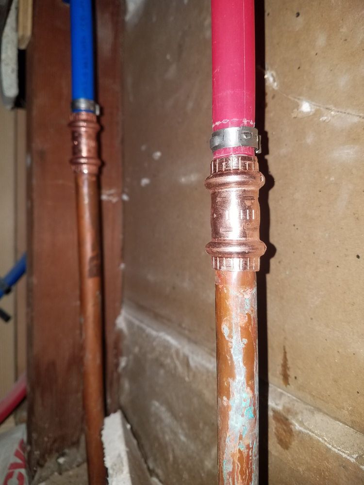 Slide of Empire State Plumbing