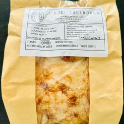 Simoni Sourdough - Packaged sourdough bread