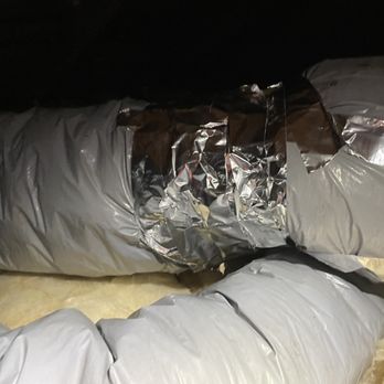 Marathon Insulation - Jonathan offered to tape any loose duct for no additional cost!!! - Insulation Installation Near Me