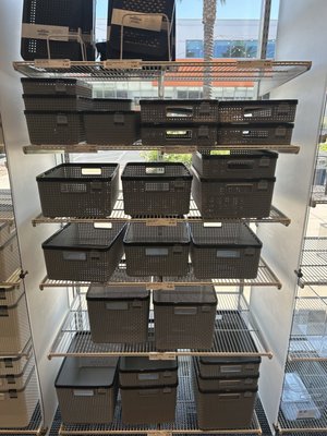 The Container Store by null