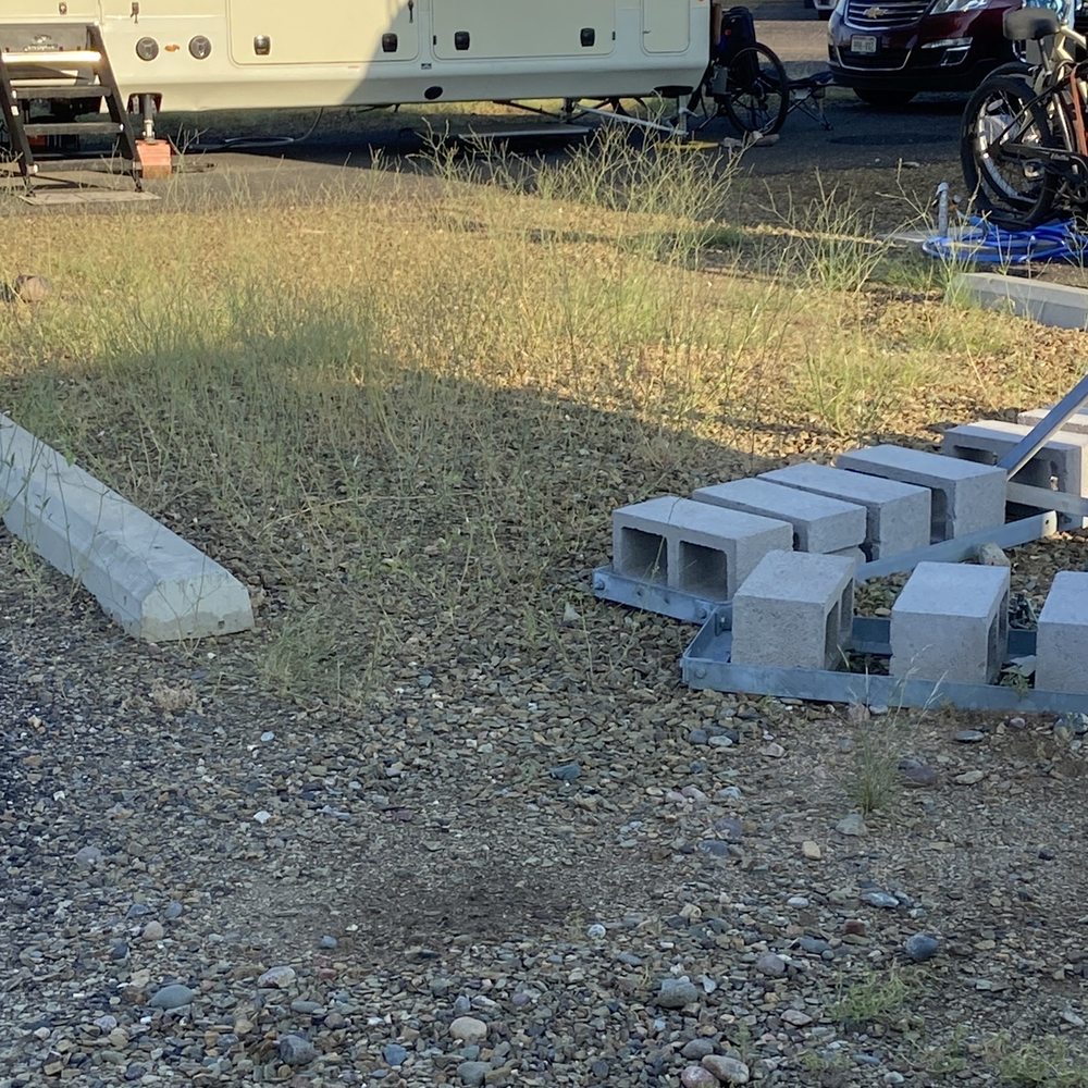 Eagle View RV Resort - Weeds - RV Parks Near Me - Fort McDowell, Arizona