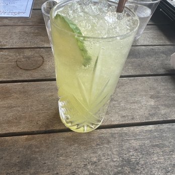 The Living Room - Skinny Ginny - Super refreshing and light - New American Near Me - Wesley Chapel, Florida