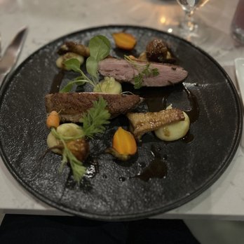 ARLO - Hudson Duck Breast - New American Near Me - San Diego, California ARLO - Hudson Duck Breast - New American Near Me - San Diego, California
