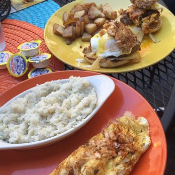 Werner's - Seafood omelette and Oscar Benedict. - Breakfast & Brunch Near Me - Baltimore, Maryland Werner's - Seafood omelette and Oscar Benedict. - Breakfast & Brunch Near Me - Baltimore, Maryland