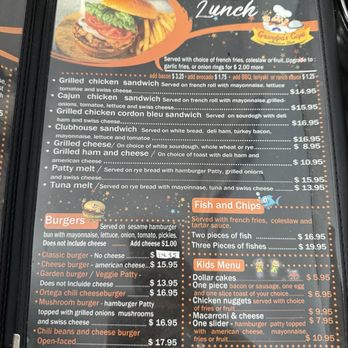 Grandpa’s Cafe - Menu - Breakfast & Brunch Near Me - Clearlake, California Grandpa’s Cafe - Menu - Breakfast & Brunch Near Me - Clearlake, California