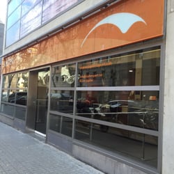 Jupiter Sport - Fachada