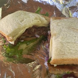 Is this another photo of my sandwich? I definitely loved it