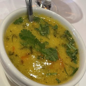 Clay Oven - Yellow Dahl soup - Indian Near Me - San Mateo, California Clay Oven - Yellow Dahl soup - Indian Near Me - San Mateo, California