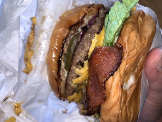 HegenBurger by null