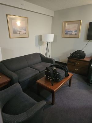 Rosedale on Robson Suite Hotel by null