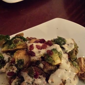 Zaytinya - Brussels sprouts - Greek Near Me - Washington, DC, District of Columbia
