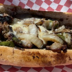 Jake’s Street Food - My Philly cheesesteak