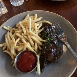 Oz . Steak Frites Oz . Steak Frites
