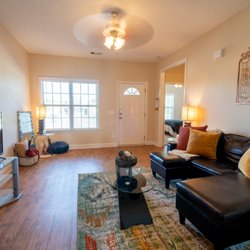 The Islands Statesboro - Living Room