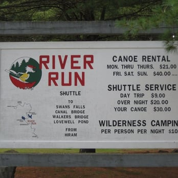 River Run Canoe Rental - Campgrounds Near Me - Brownfield, Maine River Run Canoe Rental - Campgrounds Near Me - Brownfield, Maine