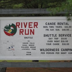 River Run Canoe Rental