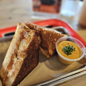 Lobster Lab - Lobster grilled cheese sandwich - Sandwiches Near Me - Carlsbad, California