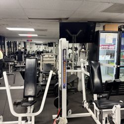 The Training Room