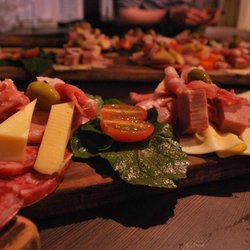 El Bar de José - Tabla de fiambres