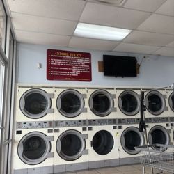 Automation Washateria