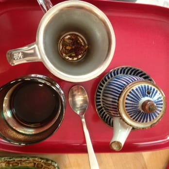Tushita Teehaus - Delicious fruity tea! - Tea Rooms Near Me - Munich, BY Tushita Teehaus - Delicious fruity tea! - Tea Rooms Near Me - Munich, BY
