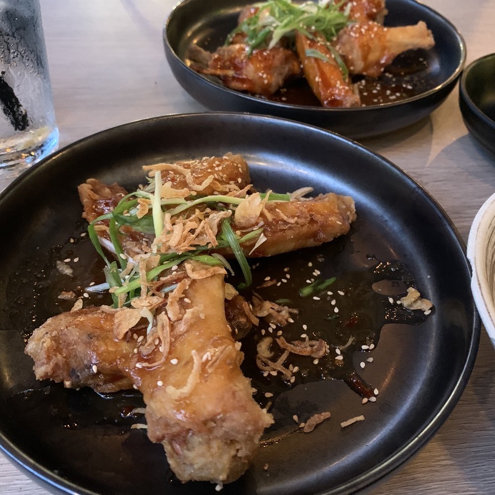 Ramen Lab Eatery-Delray Beach - Nana Wings KFC and TFC flavors - Ramen Near Me - Delray Beach, Florida Ramen Lab Eatery-Delray Beach - Nana Wings KFC and TFC flavors - Ramen Near Me - Delray Beach, Florida