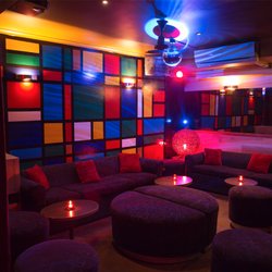The Social Bar & Restaurant - Private booths (image source: The Social website)