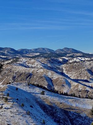 Windy Saddle Park by null