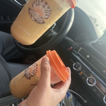 Sip-N-Sea: Coffee + Açaí - The coffee is always delicious and they never disappoint. Definitely one of our favorite places! - Juice Bars & Smoothies Near Me - Encinitas, California