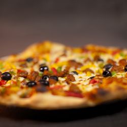 Il Calcio - Pizza Orientale