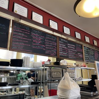 Cafe des Amis - menus on the wall - Breakfast & Brunch Near Me - Sewickley, Pennsylvania Cafe des Amis - menus on the wall - Breakfast & Brunch Near Me - Sewickley, Pennsylvania