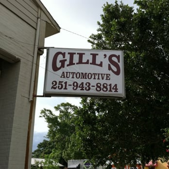 Gill's Automotive - Auto Repair Near Me - Foley, Alabama Gill's Automotive - Auto Repair Near Me - Foley, Alabama