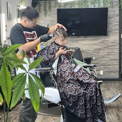 Kongo Barbershop