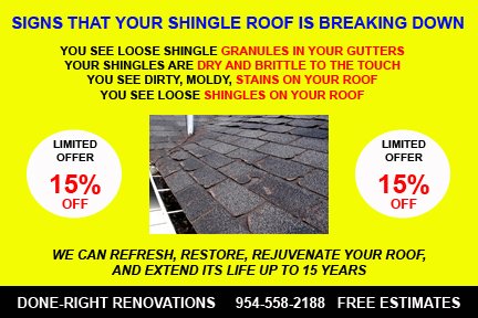 Slide of Done-Right Renovations