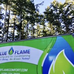 Blue Flame Heating & Air Conditioning - Blue Flame Heating & Air Conditioning has been proudly serving Seattle area families since 1994.